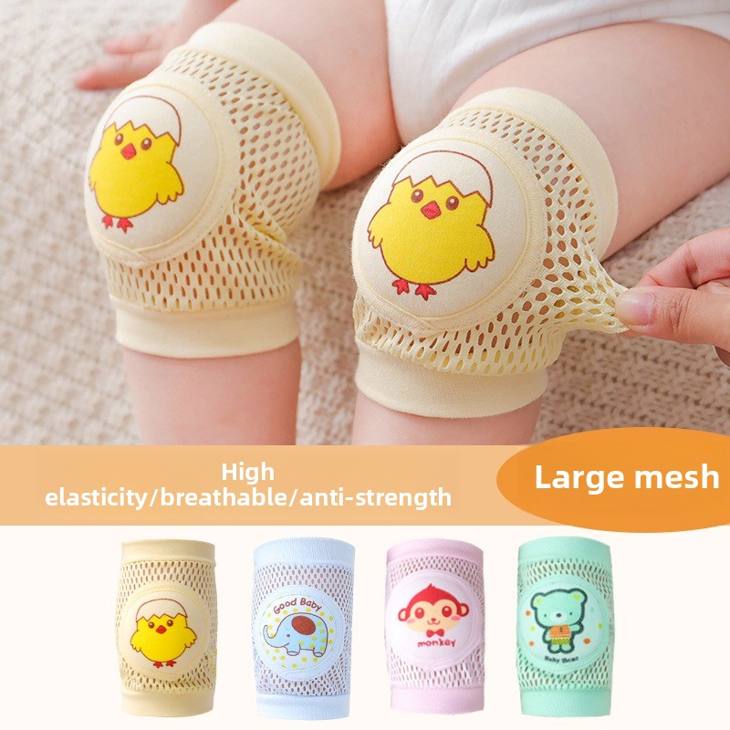 Knee Sleeve Pair - Bebek Dizlikleri 1 Çift - İnce