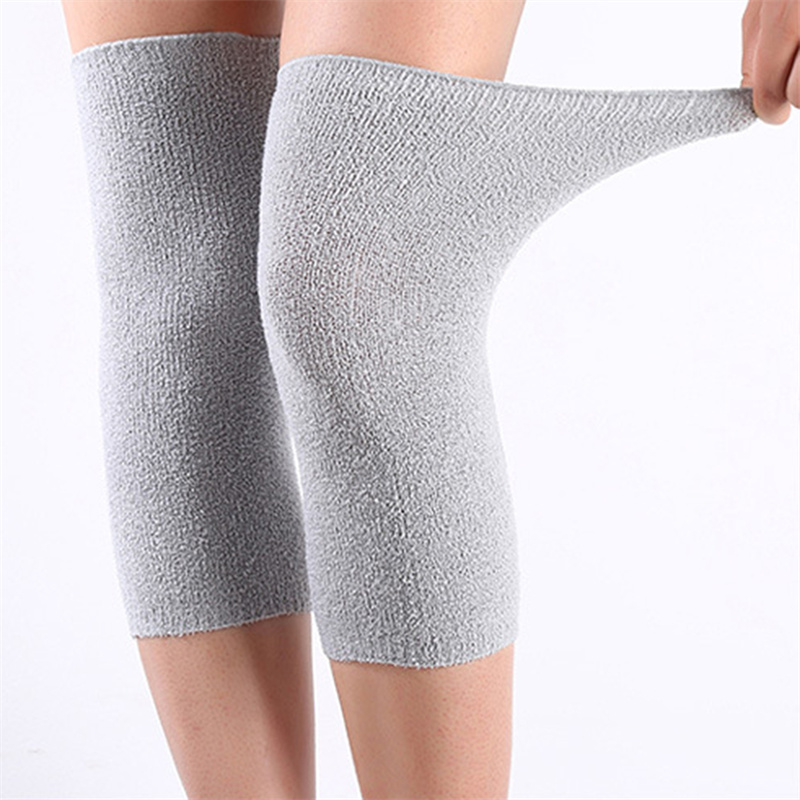 Knee Sleeve Pair - 1 çift kış sıcak diz pedleri