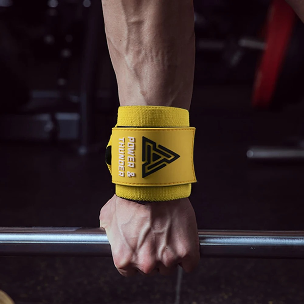 Crossfit G - Ağır Hizmet Tipi Ağırlık Kaldırma Bilek