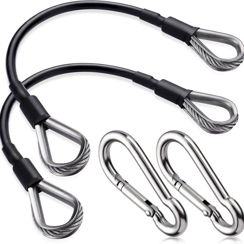 Battle Rope Anchor - 1/2 adet 25cm spor salonu kablo