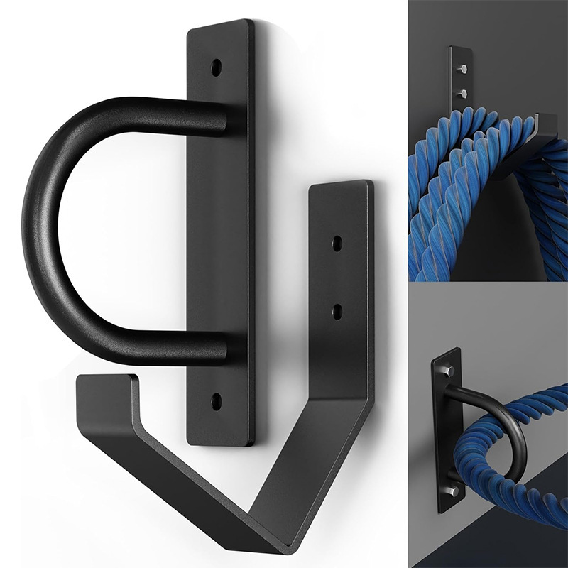Battle Rope Anchor - Savaş Halatı Duvar Ankraj Kiti Duvara
