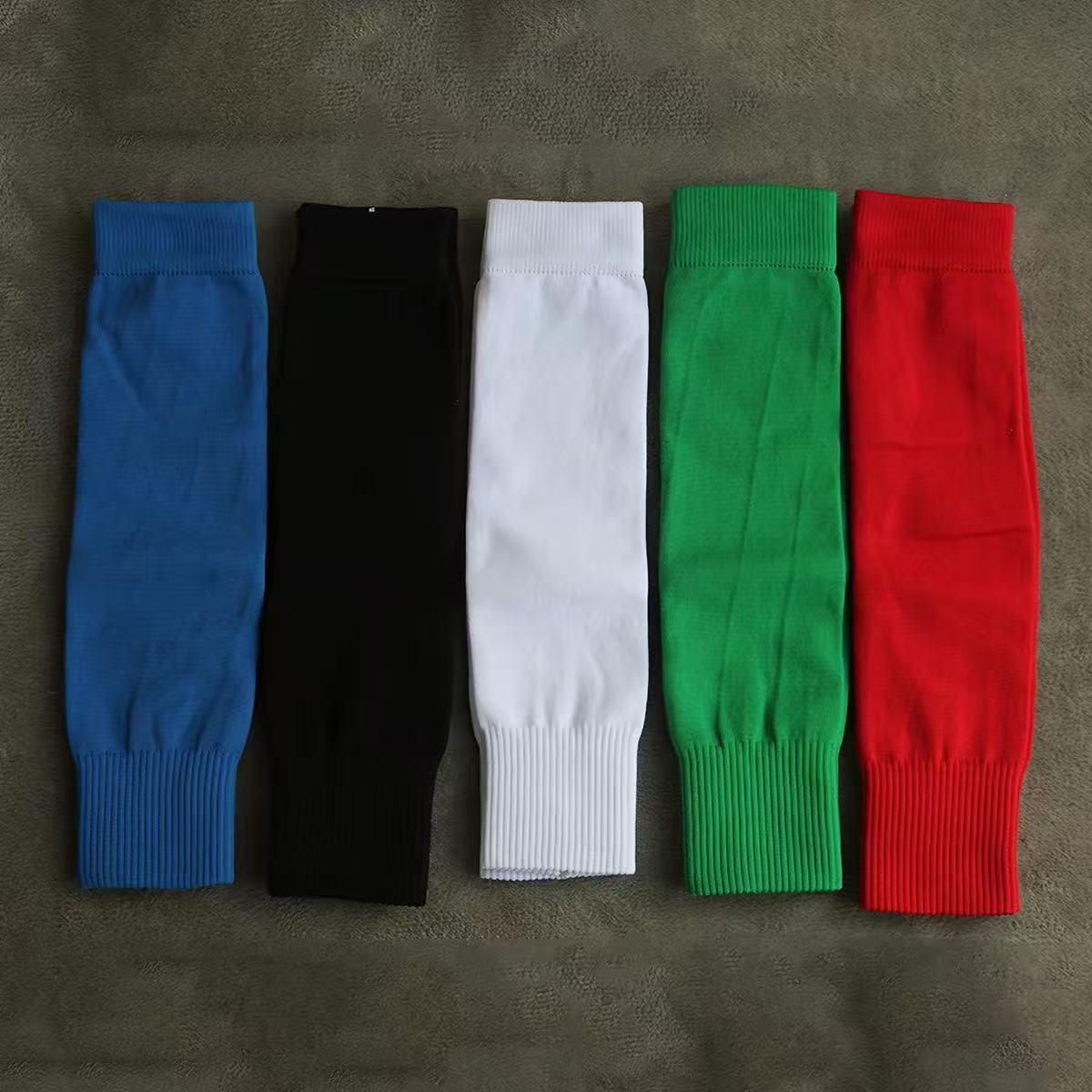 Knee Sleeve Pair - 1 Çift Nefes Alabilen Futbol Bacak