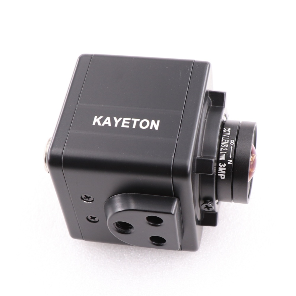 USB Kamera Global Shutter 120F - Crossfit G incelemesi ve fiyatı