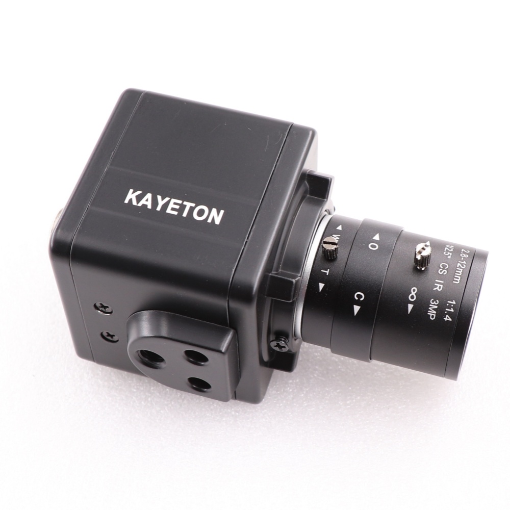 USB Kamera Global Shutter 120F - Crossfit G incelemesi ve fiyatı
