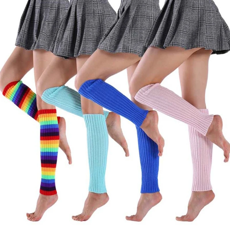 Kadınlar için Nervürlü Örgü Ba - Knee Sleeve Pair incelemesi ve fiyatı