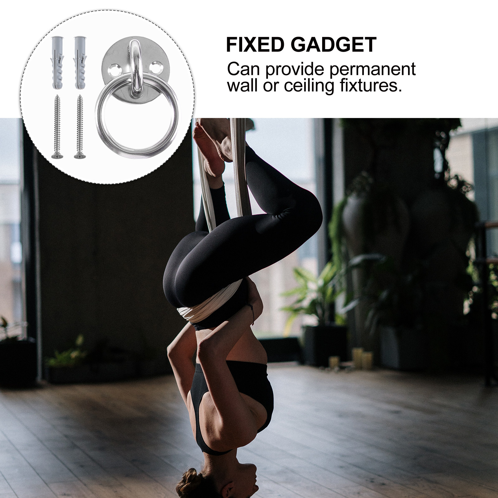 1 Set Ağır Hizmet Tipi Yoga Sa - Battle Rope Anchor incelemesi ve fiyatı