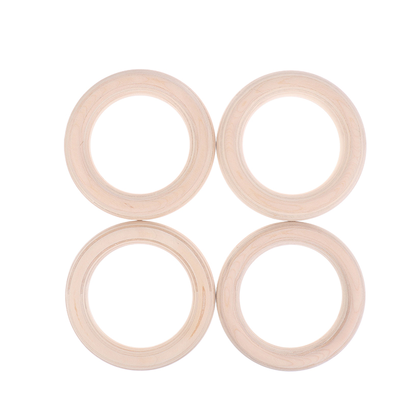 ● 2 adet/çift ahşap halka taşı - Gymnastic Ring Wood incelemesi ve fiyatı