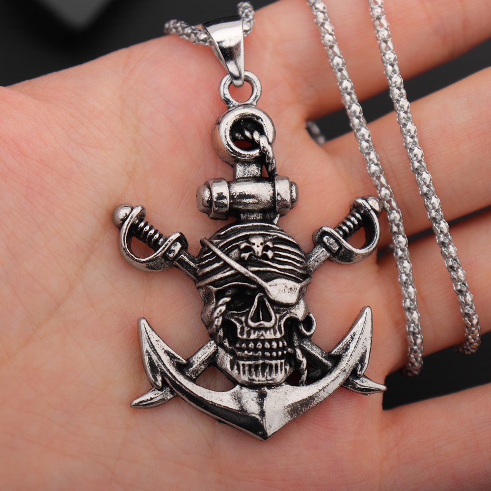 Vintage çift kılıç korsan tita - Battle Rope Anchor incelemesi ve fiyatı