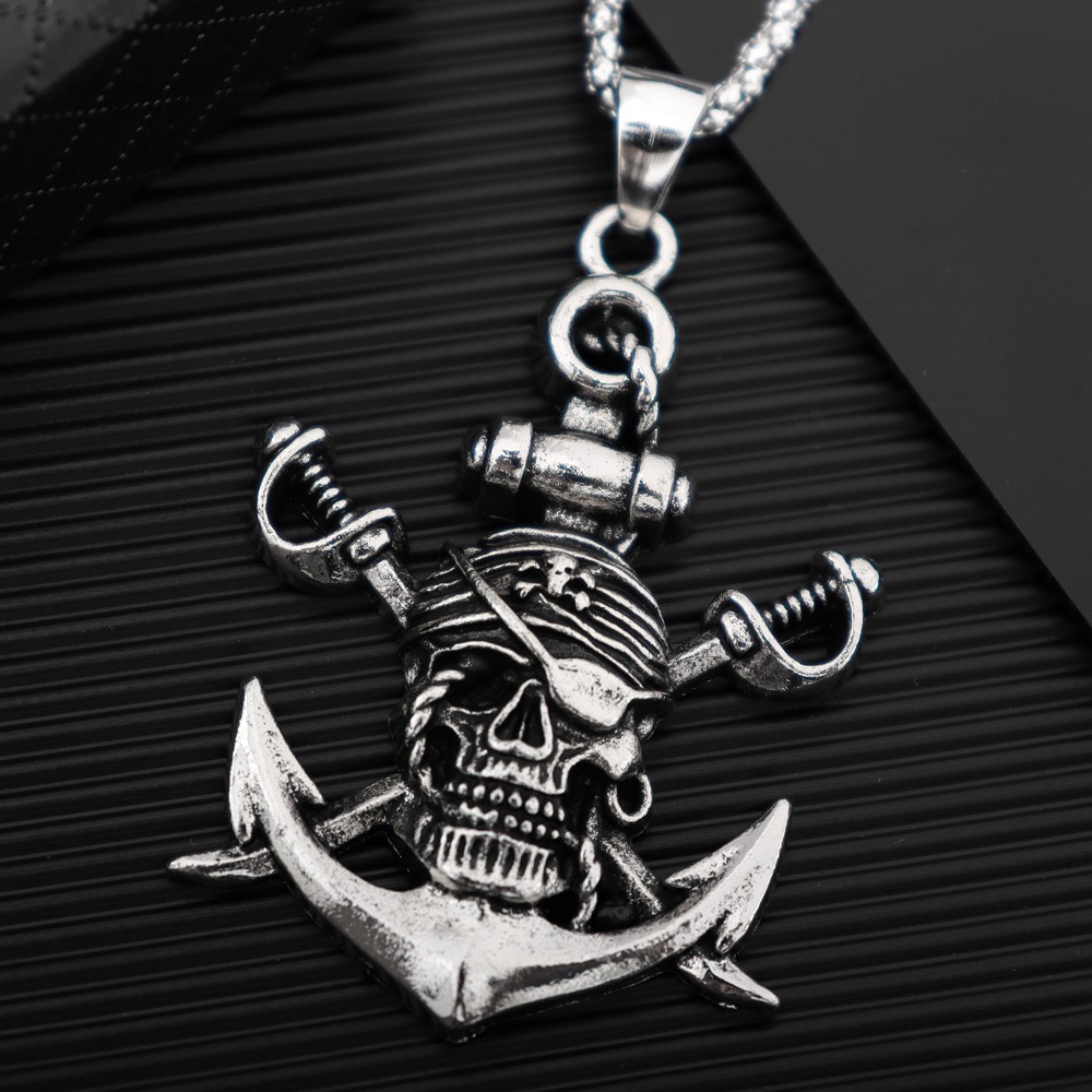 Vintage çift kılıç korsan tita - Battle Rope Anchor incelemesi ve fiyatı