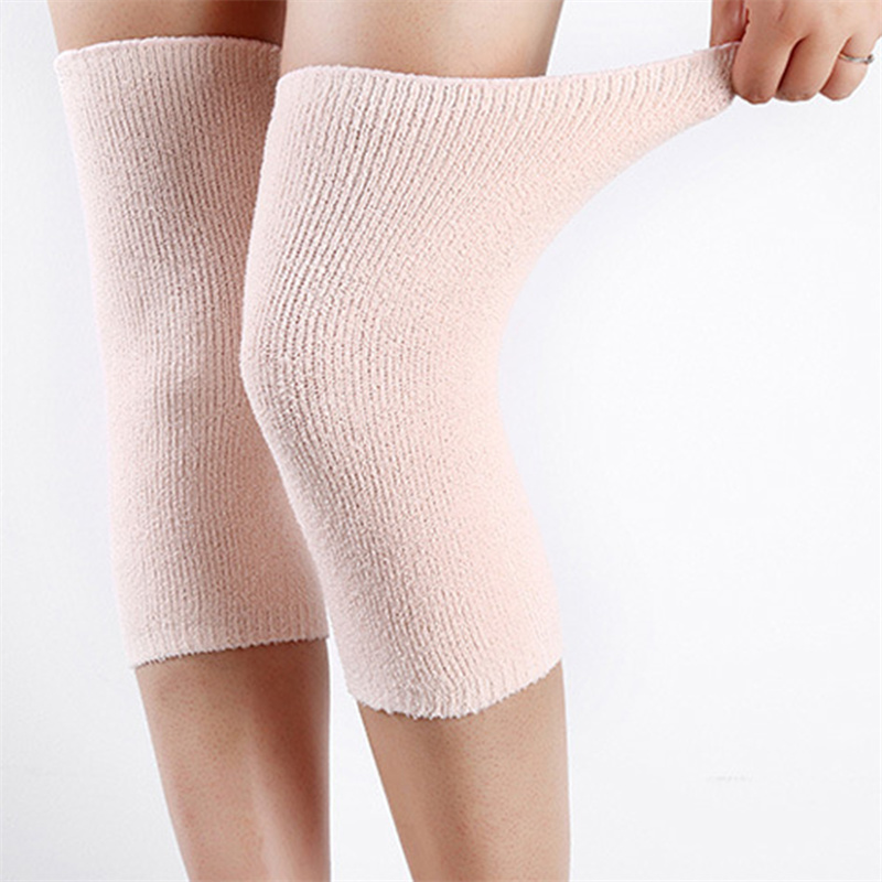 1 çift kış sıcak diz pedleri b - Knee Sleeve Pair incelemesi ve fiyatı