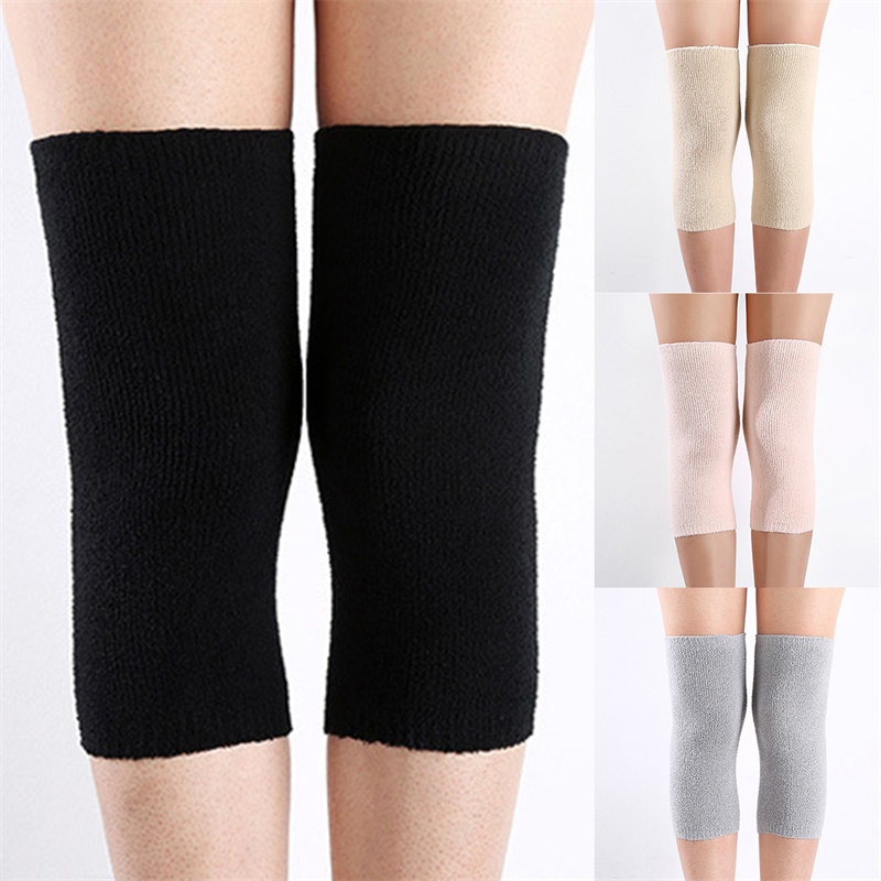 1 çift kış sıcak diz pedleri b - Knee Sleeve Pair incelemesi ve fiyatı