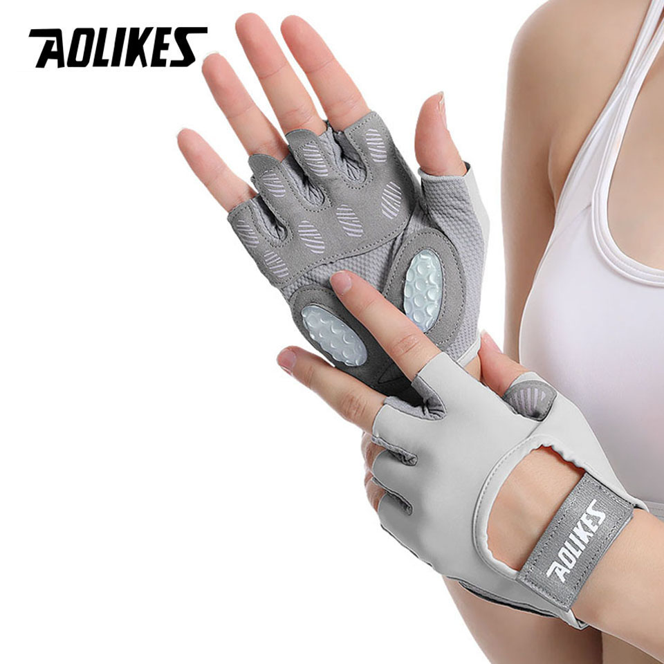 AOLIKES 1 çift spor salonu eld - Crossfit G incelemesi ve fiyatı