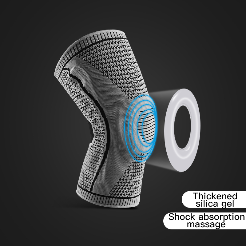 Patella Jel Pedli Kaymaz Diz D - Knee Sleeve Pair incelemesi ve fiyatı