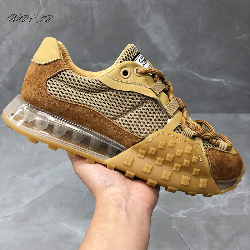 Erkekler lüks tıknaz Sneakers  - Crossfit Hard incelemesi ve fiyatı