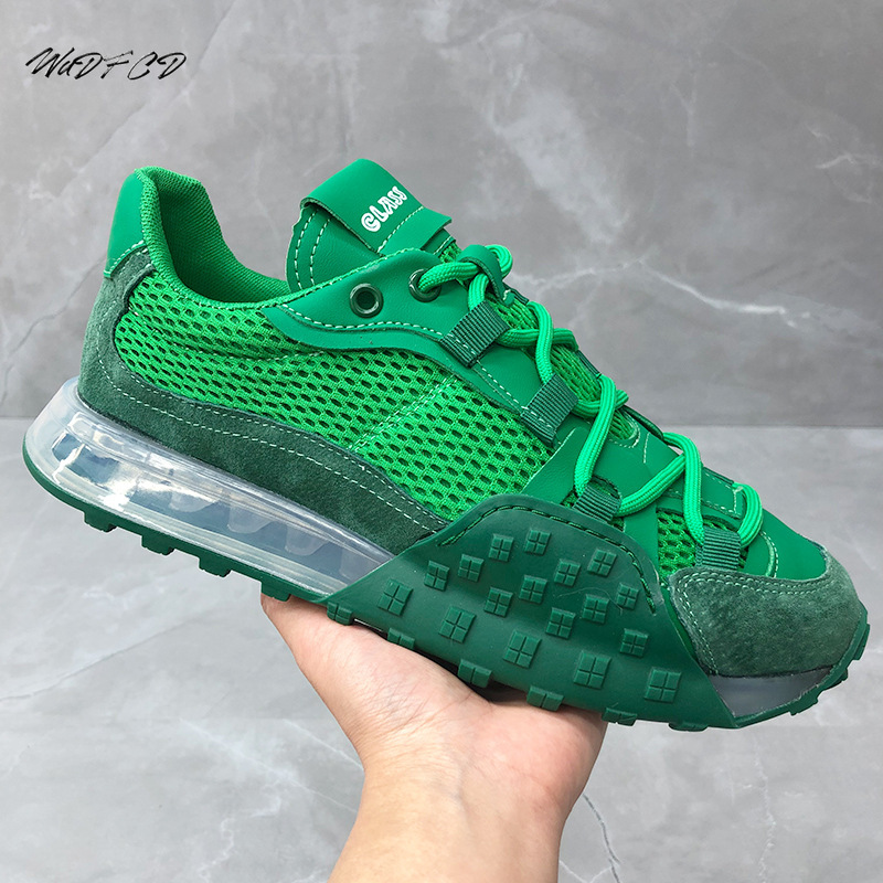 Erkekler lüks tıknaz Sneakers  - Crossfit Hard incelemesi ve fiyatı