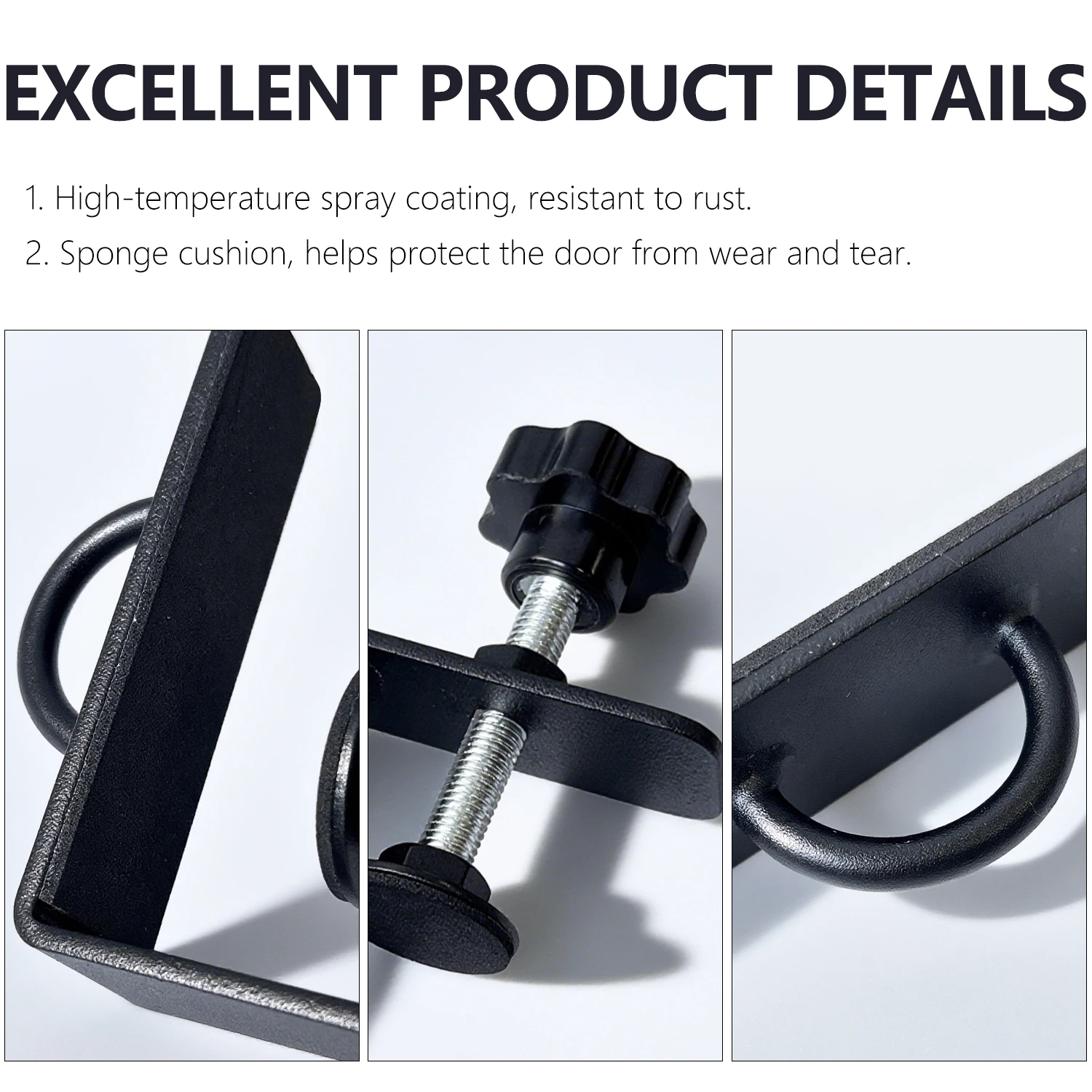 Dayanıklı Bantlar için Kapı An - Battle Rope Anchor incelemesi ve fiyatı
