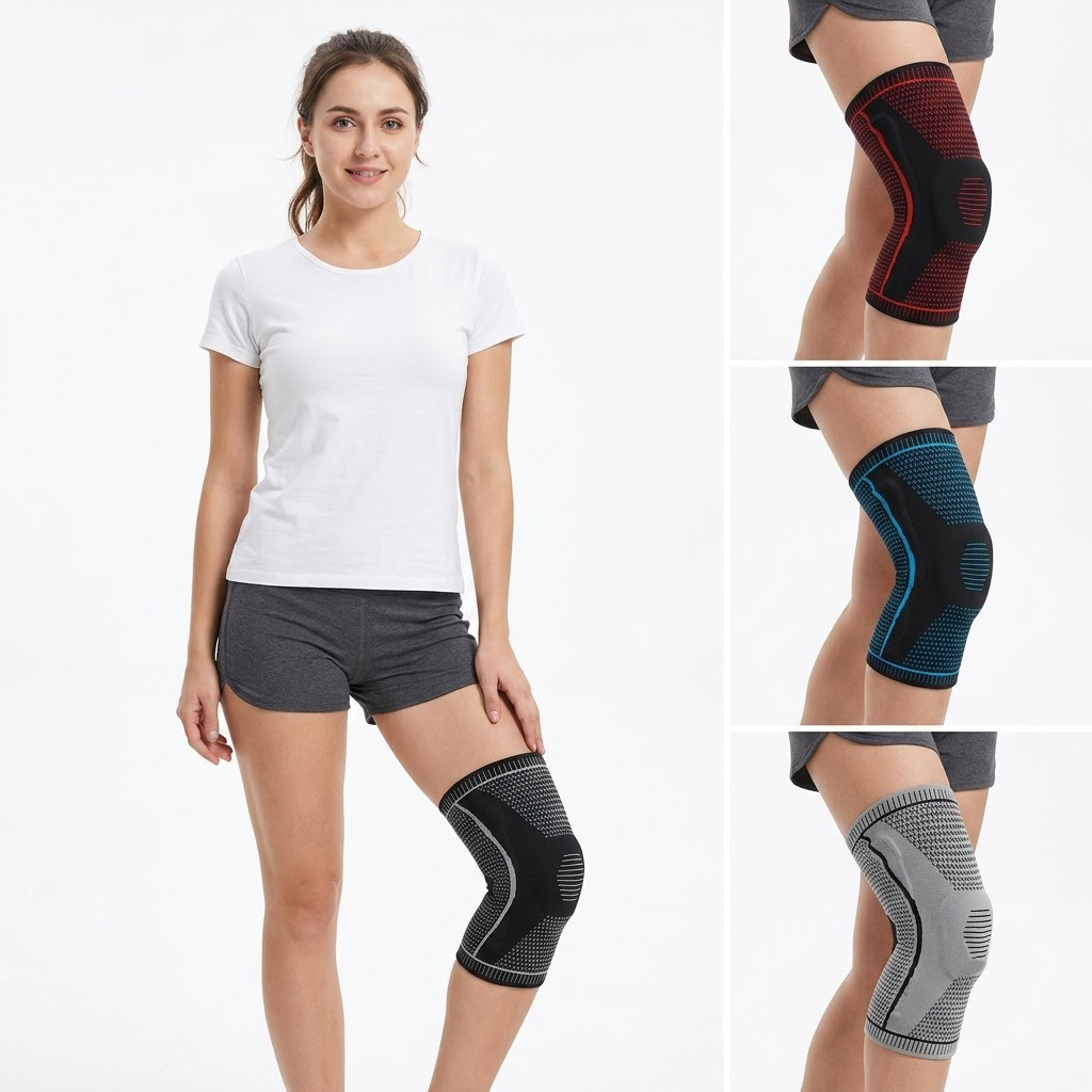 Yaylı Destekli Tek Dizlik, Kay - Knee Sleeve Pair incelemesi ve fiyatı