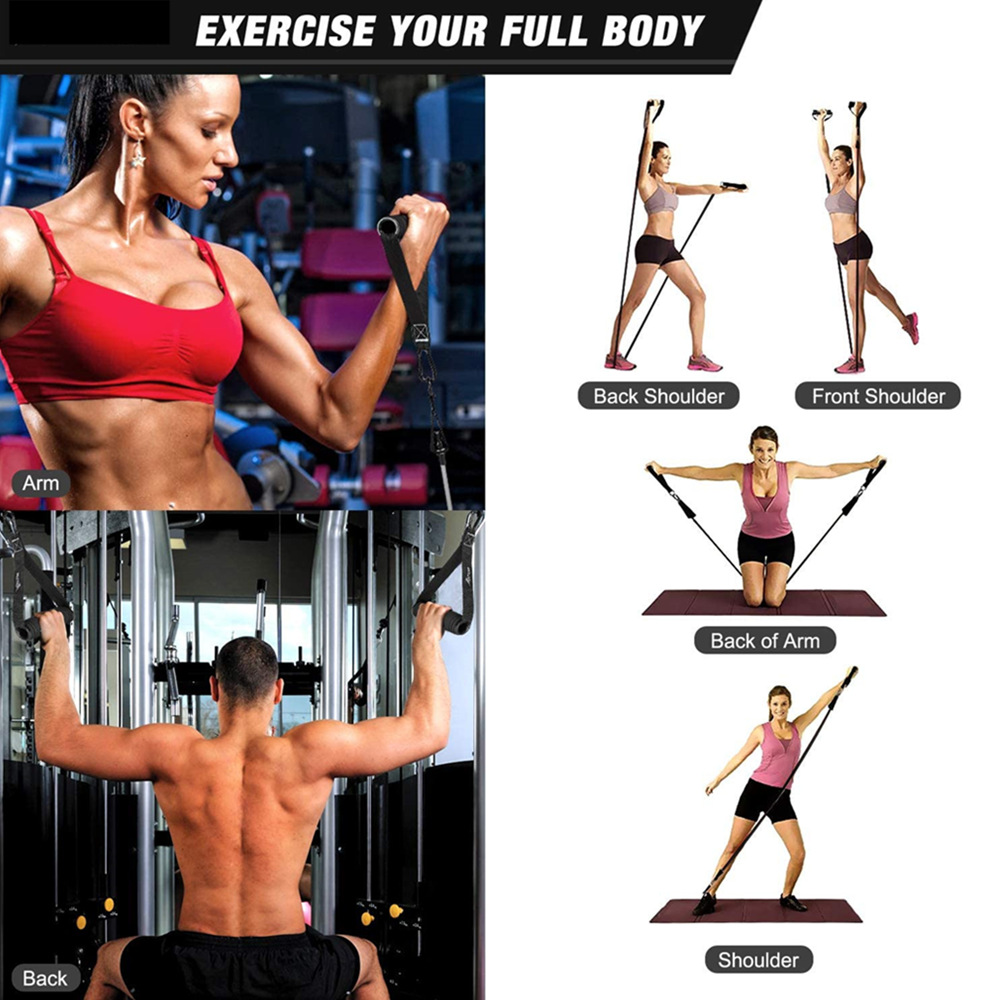 Gym Fitness Direnç Bantları Yo - Crossfit Workout Gear incelemesi ve fiyatı