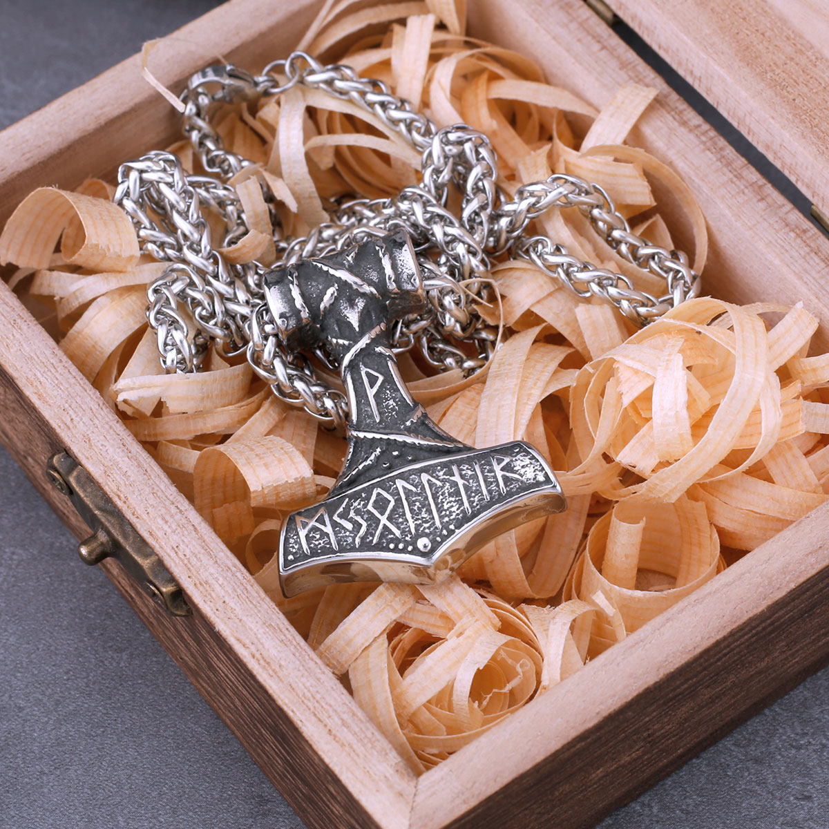 Vintage İskandinav Vikings Çap - Battle Rope Anchor incelemesi ve fiyatı